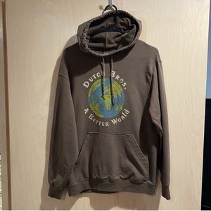 Dutch Bro’s hoodie (old school)